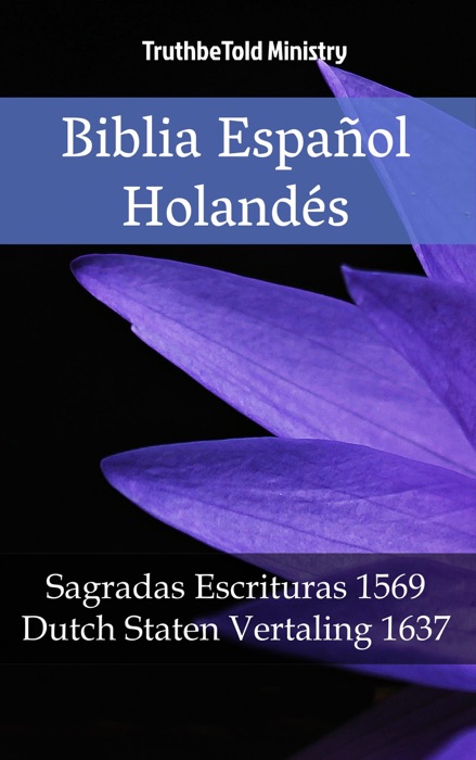 Biblia Español Holandés