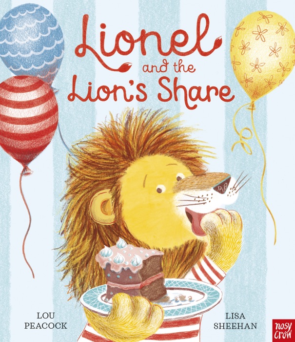 Lionel and the Lion’s Share