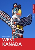 West-Kanada - VISTA POINT Reiseführer weltweit - Heike Wagner