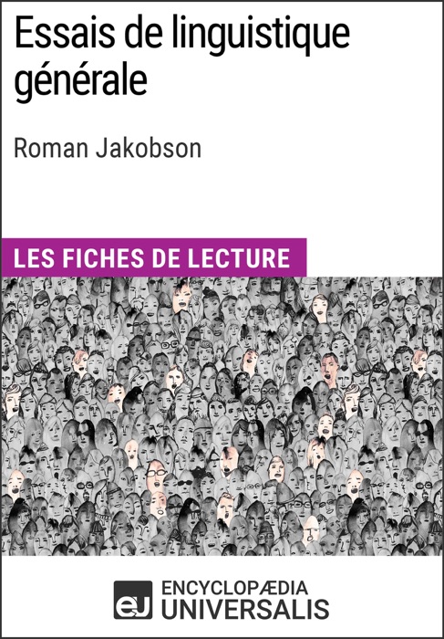 Essais de linguistique générale de Roman Jakobson