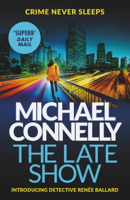 Michael Connelly - The Late Show artwork