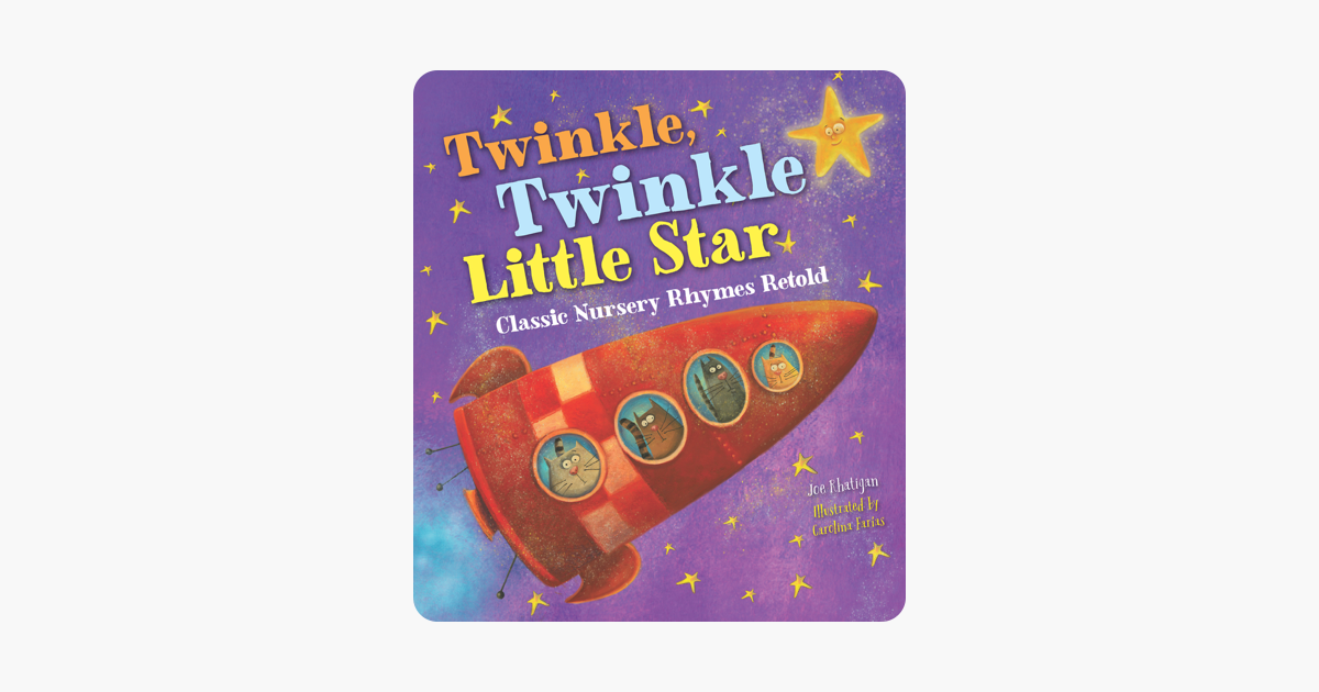 ‎Twinkle, Twinkle Little Star on Apple Books