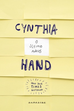 Capa do livro O Último Adeus de Cynthia Hand