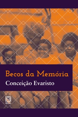 Capa do livro Becos da memória de Conceição Evaristo