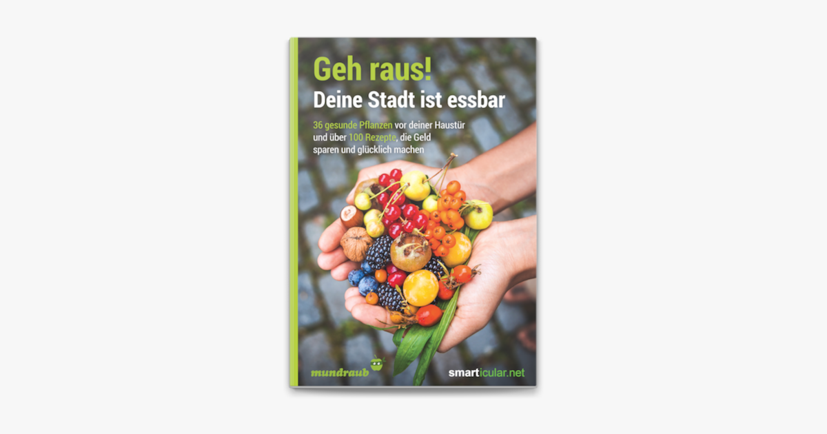 Geh Raus Deine Stadt Ist Essbar En Apple Books