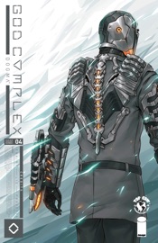 God Complex #4 - Paul Jenkins & Bryan Lie by  Paul Jenkins & Bryan Lie PDF Download