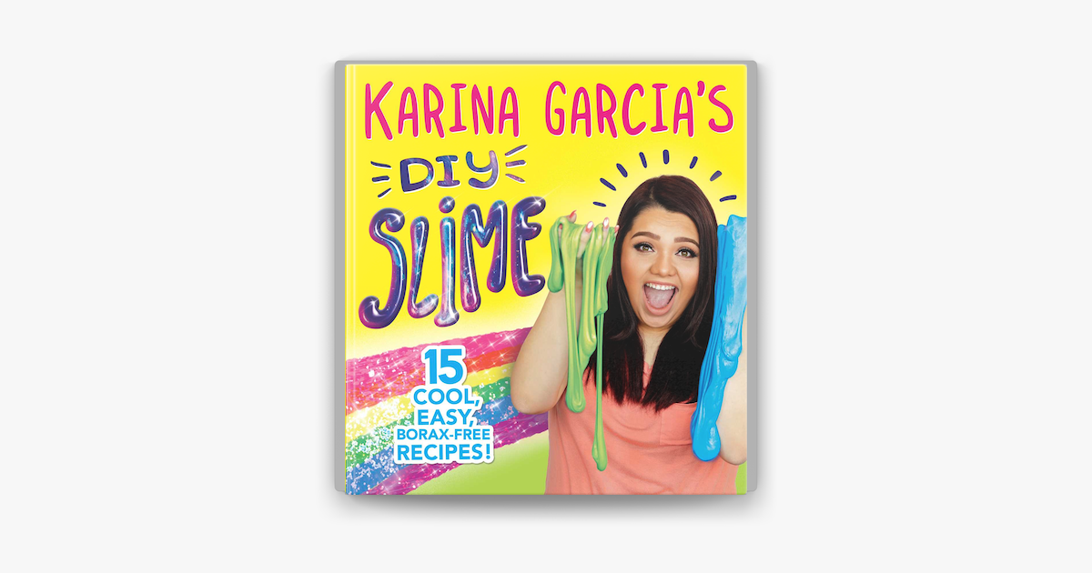 slime shop book karina garcia