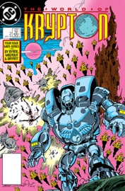 The World of Krypton (1987-) #2 - John Byrne & Mike Mignola by  John Byrne & Mike Mignola PDF Download