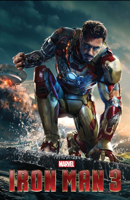 Marvel's Iron Man 3