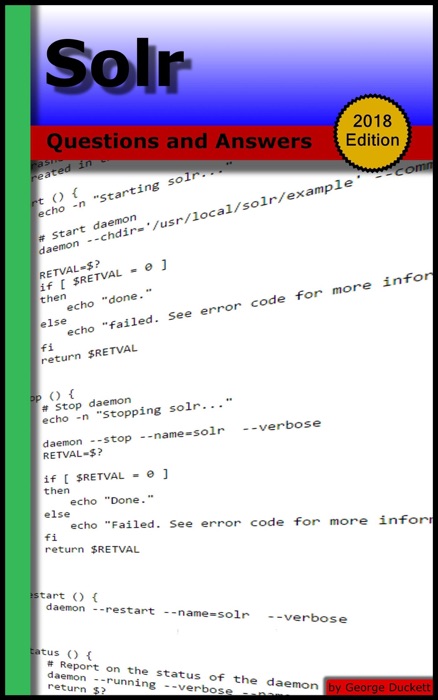 Solr: Questions and Answers