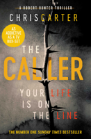 Chris Carter - The Caller artwork