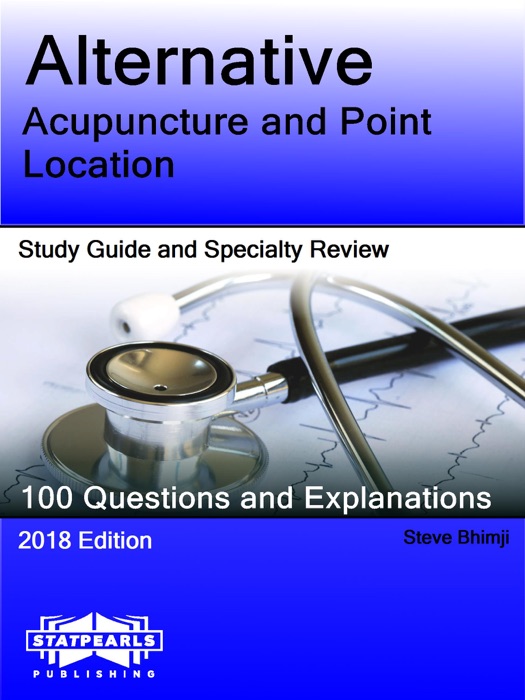 Alternative-Acupuncture and Point Location