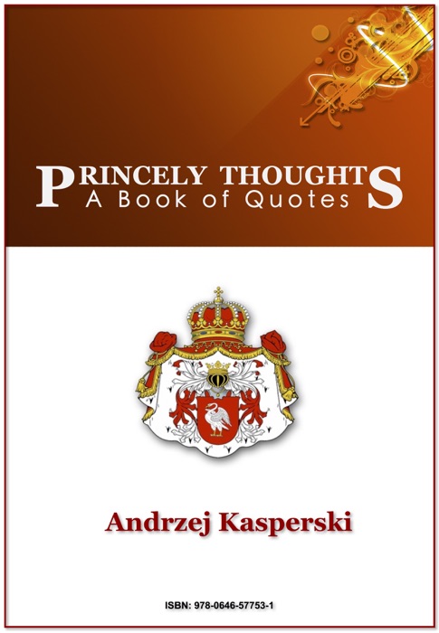 Princely Thoughts: A Book of Quotes