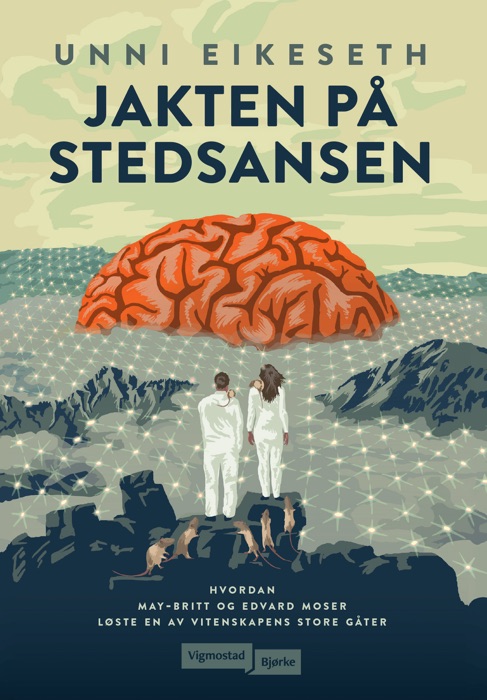 Jakten på stedsansen