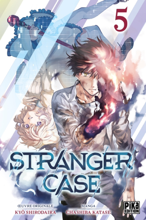Stranger Case T05 - Chashiba Katase & Kyo Shirodaira