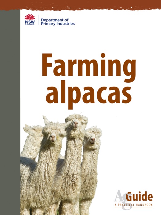 Farming Alpacas