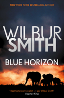 Wilbur Smith - Blue Horizon artwork