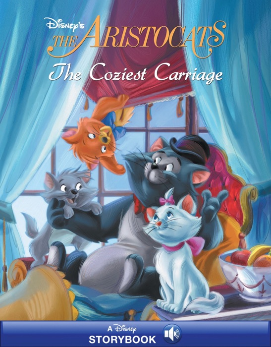 Aristocats:  The Coziest Carriage
