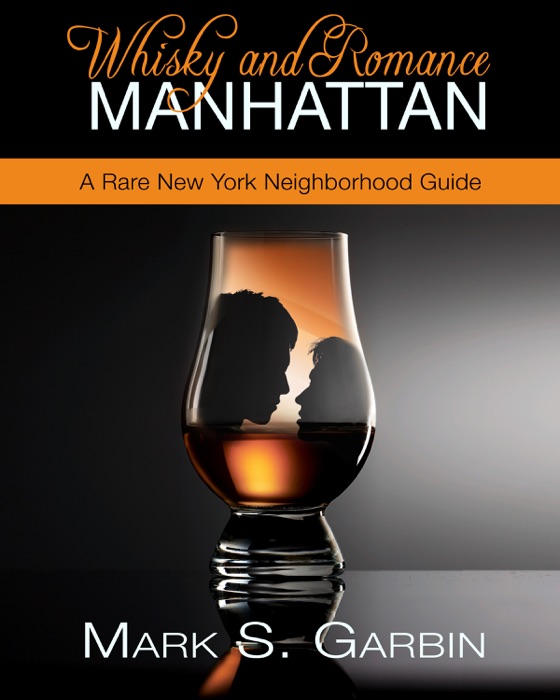 Whisky and Romance Manhattan