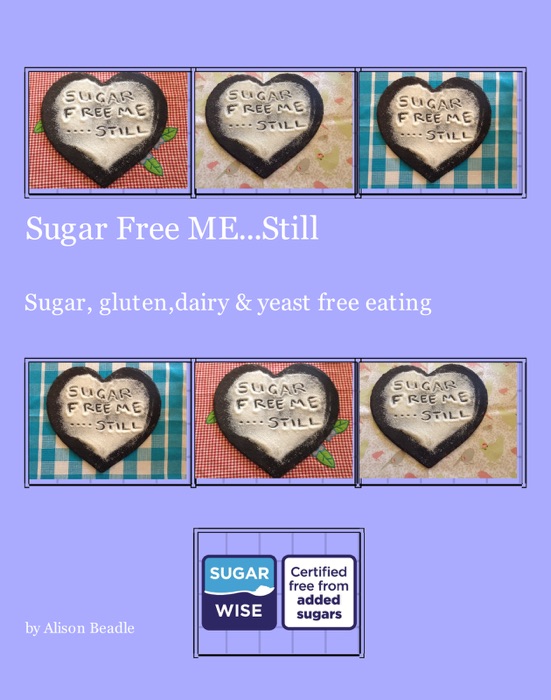 Sugar Free ME...Still