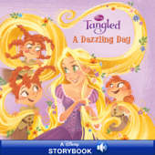 Tangled: A Dazzling Day - Disney Books