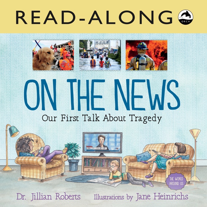 On the News Read-Along (Enhanced Edition)