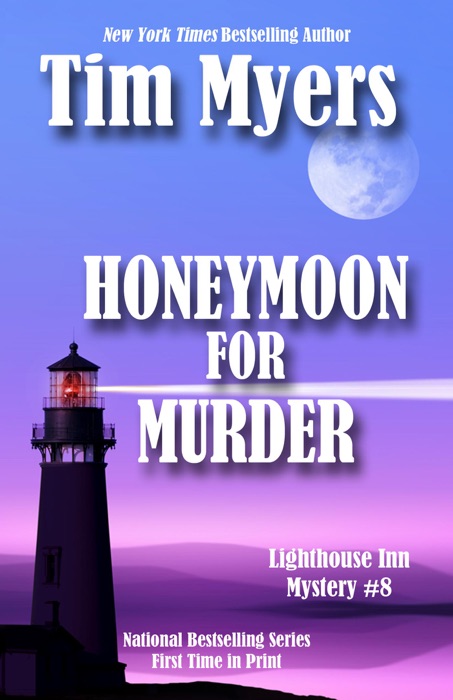 Honeymoon For Murder