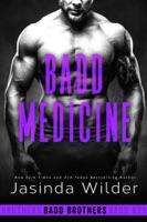 Badd Medicine - GlobalWritersRank