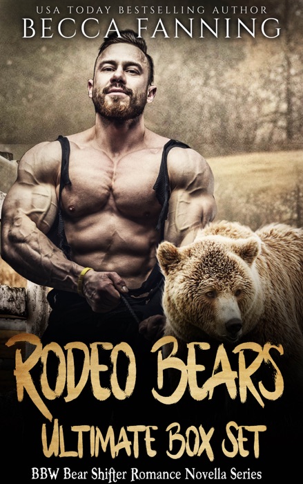 Rodeo Bears Ultimate Box Set