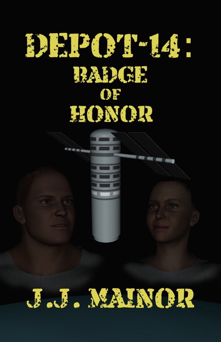 Depot-14: Badge of Honor