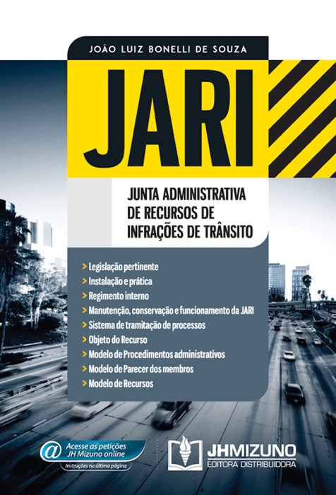 JARI - Junta Administrativa de Recursos de Infrações de Trânsito