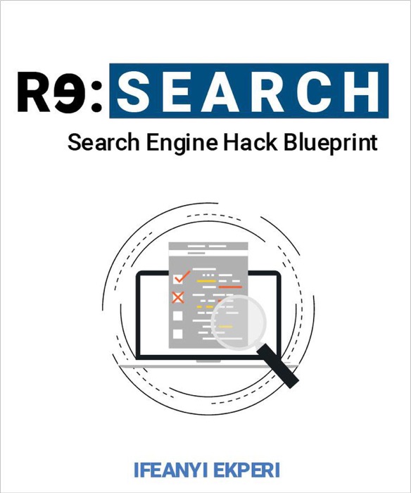 Re:Search - Search Engine Hack Blueprint