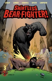Shirtless Bear-Fighter #3 - Jody LeHeup, Sebastian Girner & Nil Vendrell by  Jody LeHeup, Sebastian Girner & Nil Vendrell PDF Download