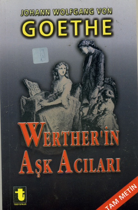 Werther'in Aşk Acıları