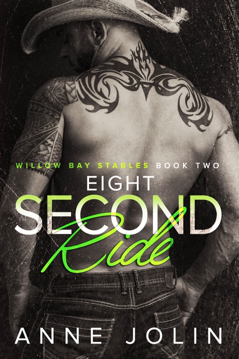Eight-Second Ride - Book 2