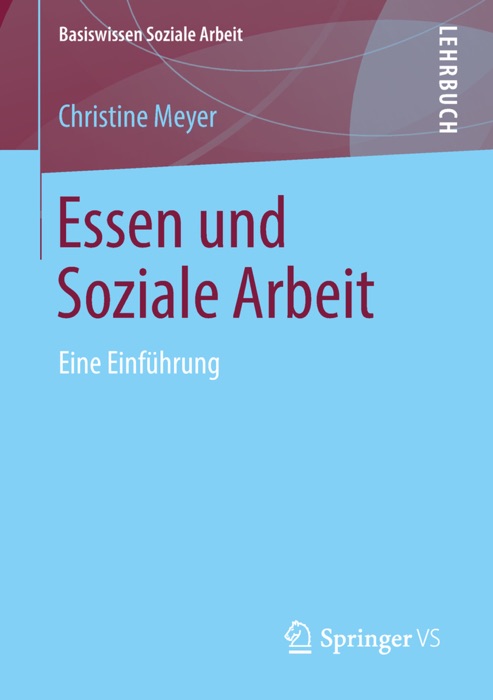 Essen und Soziale Arbeit