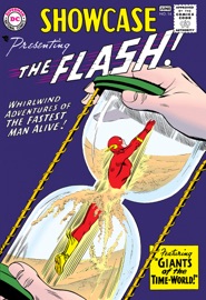 Showcase (1956-) #14 - Bob Kanigher, John Broome & Carmine Infantino by  Bob Kanigher, John Broome & Carmine Infantino PDF Download