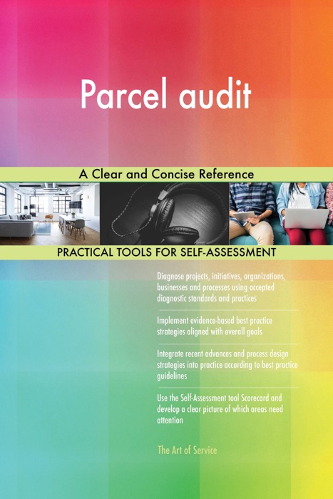 Parcel audit A Clear and Concise Reference