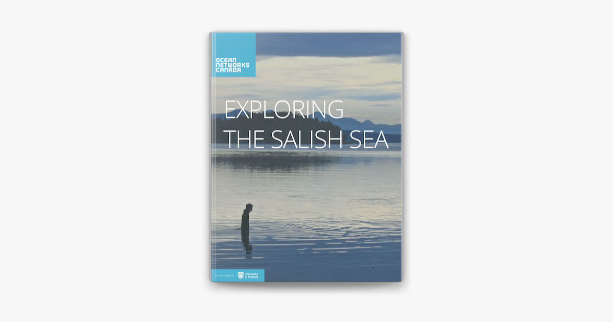 ‎Exploring the Salish Sea on Apple Books