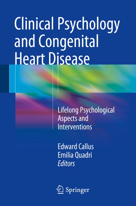 Clinical Psychology and Congenital Heart Disease