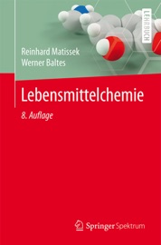 Book's Cover of Lebensmittelchemie