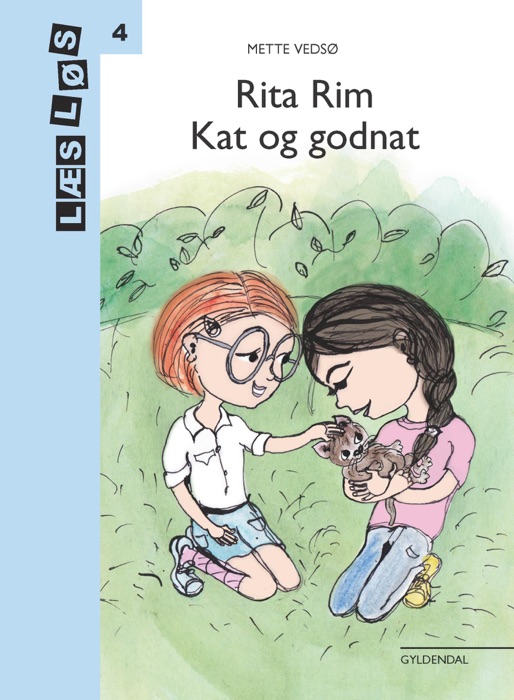 Rita Rim. Kat og godnat