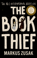 Markus Zusak - The Book Thief artwork
