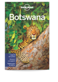 Botswana - Lonely Planet, Anthony Ham & Trent Holden