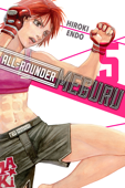 All-Rounder Meguru Volume 5 - Hiroki Endo