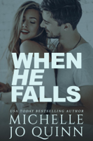 Michelle Jo Quinn - When He Falls artwork