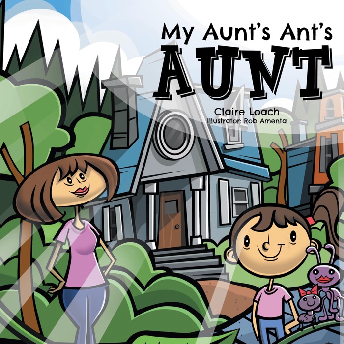 My Aunt's Ant's Aunt