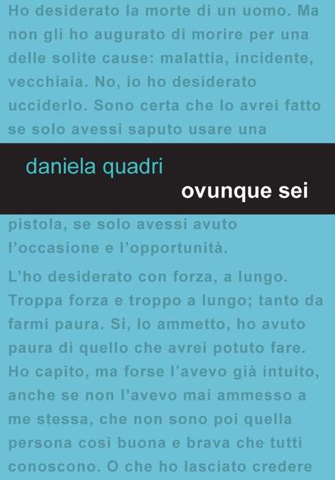 Ovunque sei