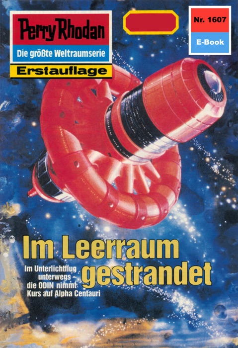 Perry Rhodan 1607: Im Leerraum gestrandet