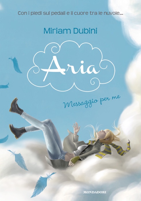 Aria - 1. Messaggio per me